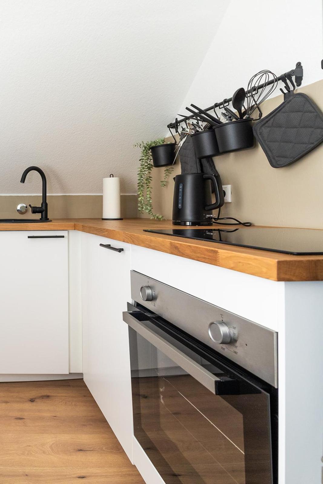 Soulplace Studioapartment Herten Exterior foto
